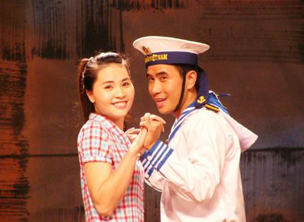 Nhà hát Kịch Hà Nội trình làng chùm tiểu phẩm hài